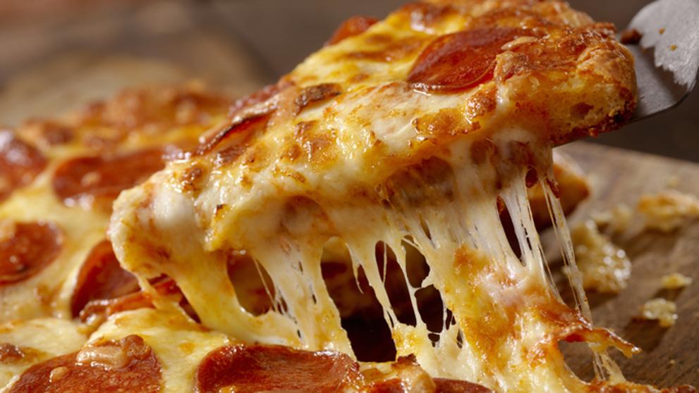 PIZZAS Y QUESADILLAS 